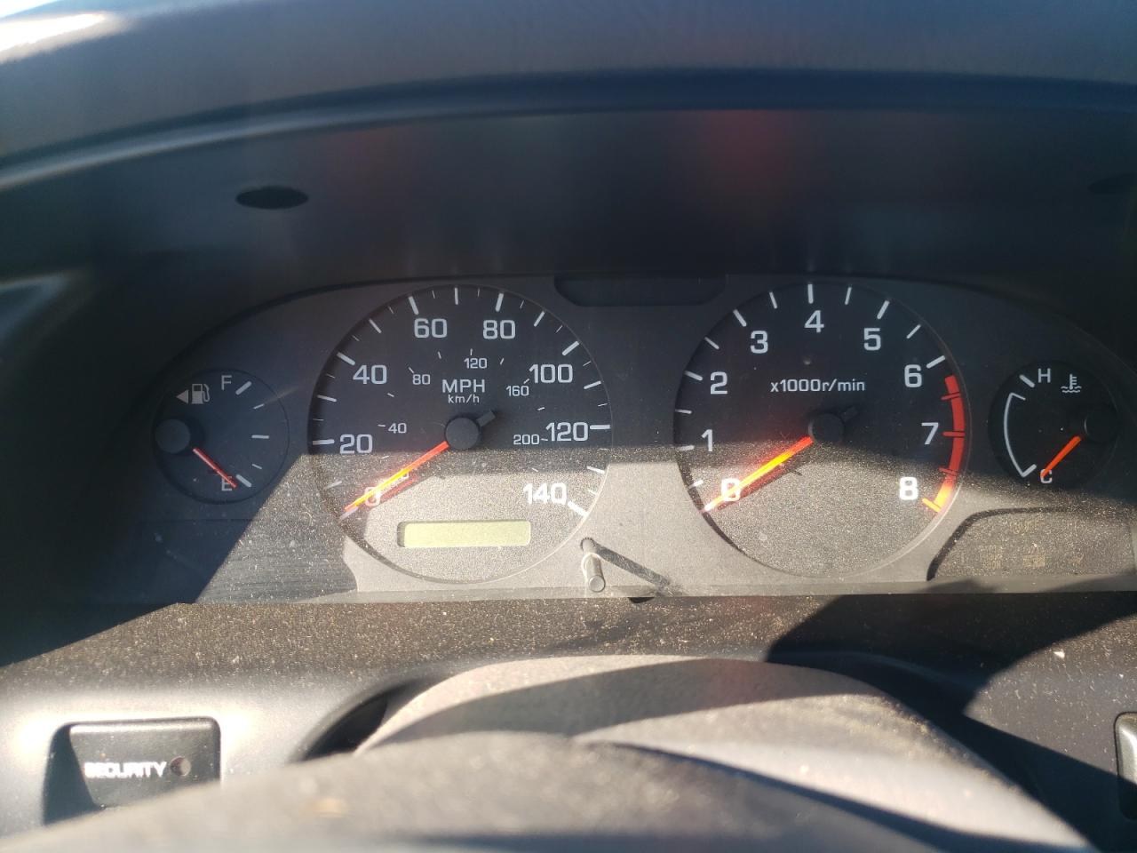 Photo 8 from auction – 2001 NISSAN ALTIMA XE with VIN 1N4DL01D31C213511