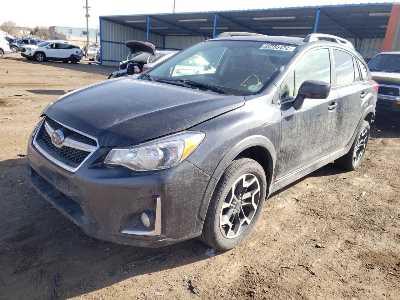 Photo 2 from auction – 2016 SUBARU CROSSTREK with VIN JF2GPABC6G8277496