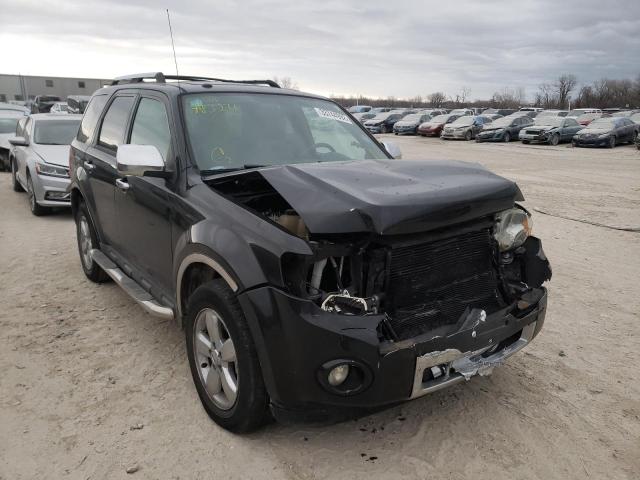 FORD ESCAPE LIM 2011 with VIN 1FMCU0EG2BKA15271 - Photo from auction