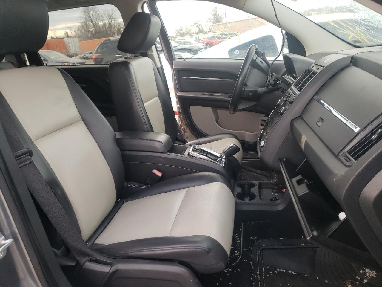 Photo 5 from auction – 2009 DODGE JOURNEY R/ with VIN 3D4GH67V19T171855