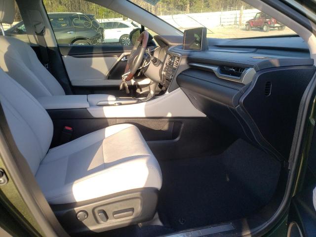 Photo 5 from auction – 2021 LEXUS RX 350 with VIN 2T2HZMAA8MC210327