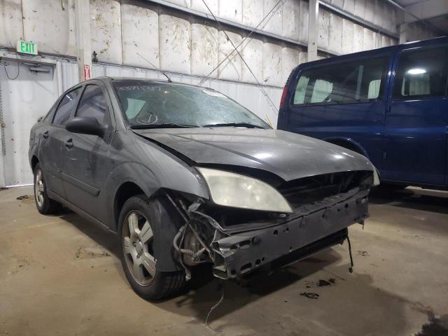 Photo 9 from auction – 2006 FORD FOCUS with VIN 1FAHP34N16W201200