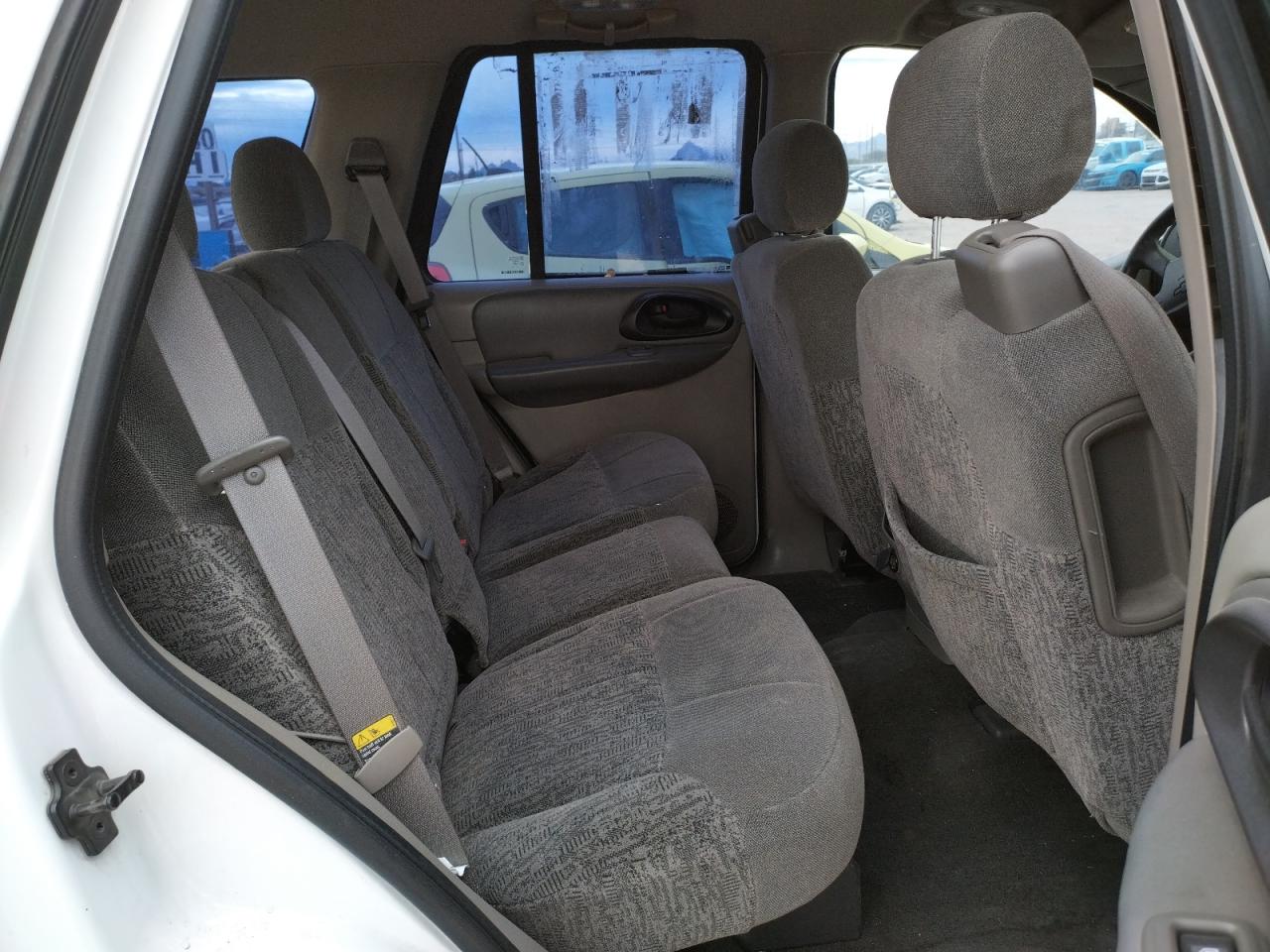 Photo 6 from auction – 2003 CHEVROLET TRAILBLAZE with VIN 1GNDT13SX32371534