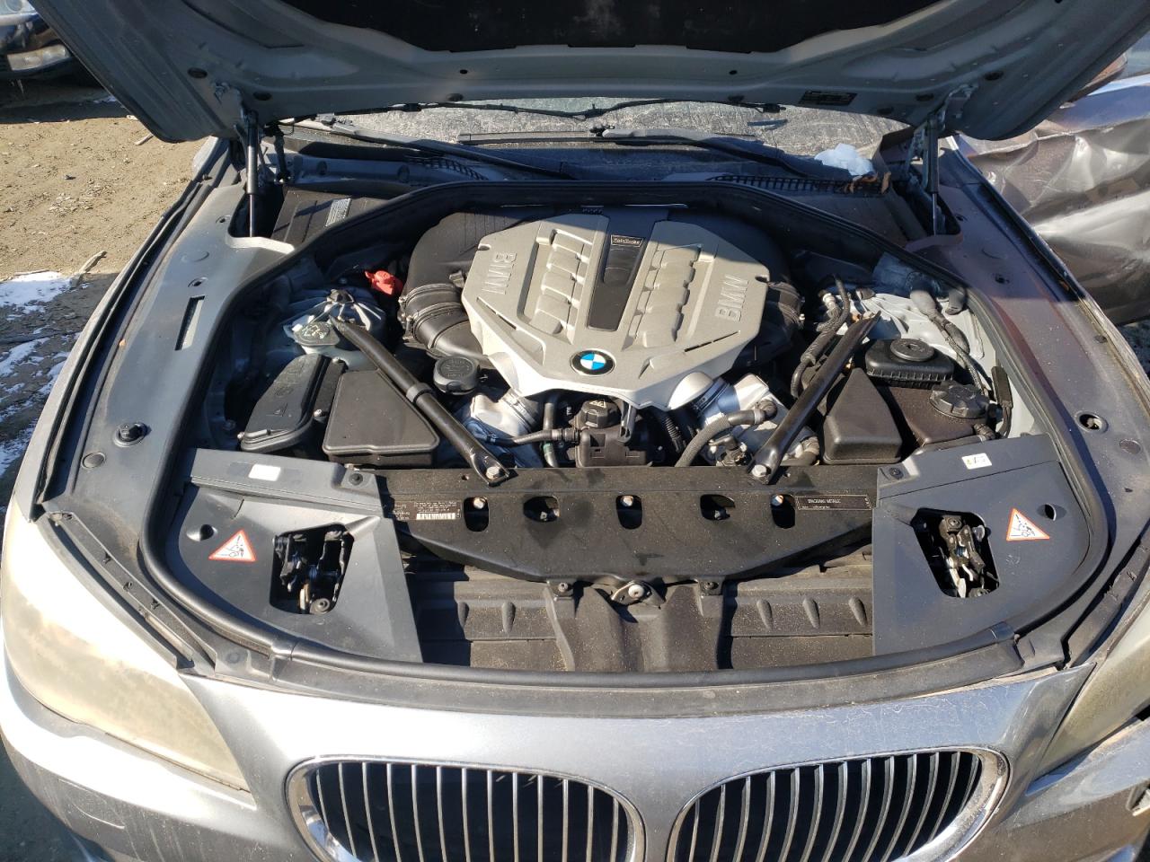 Photo 7 from auction – 2011 BMW ALPINA B7 with VIN WBAKC6C52BC394173