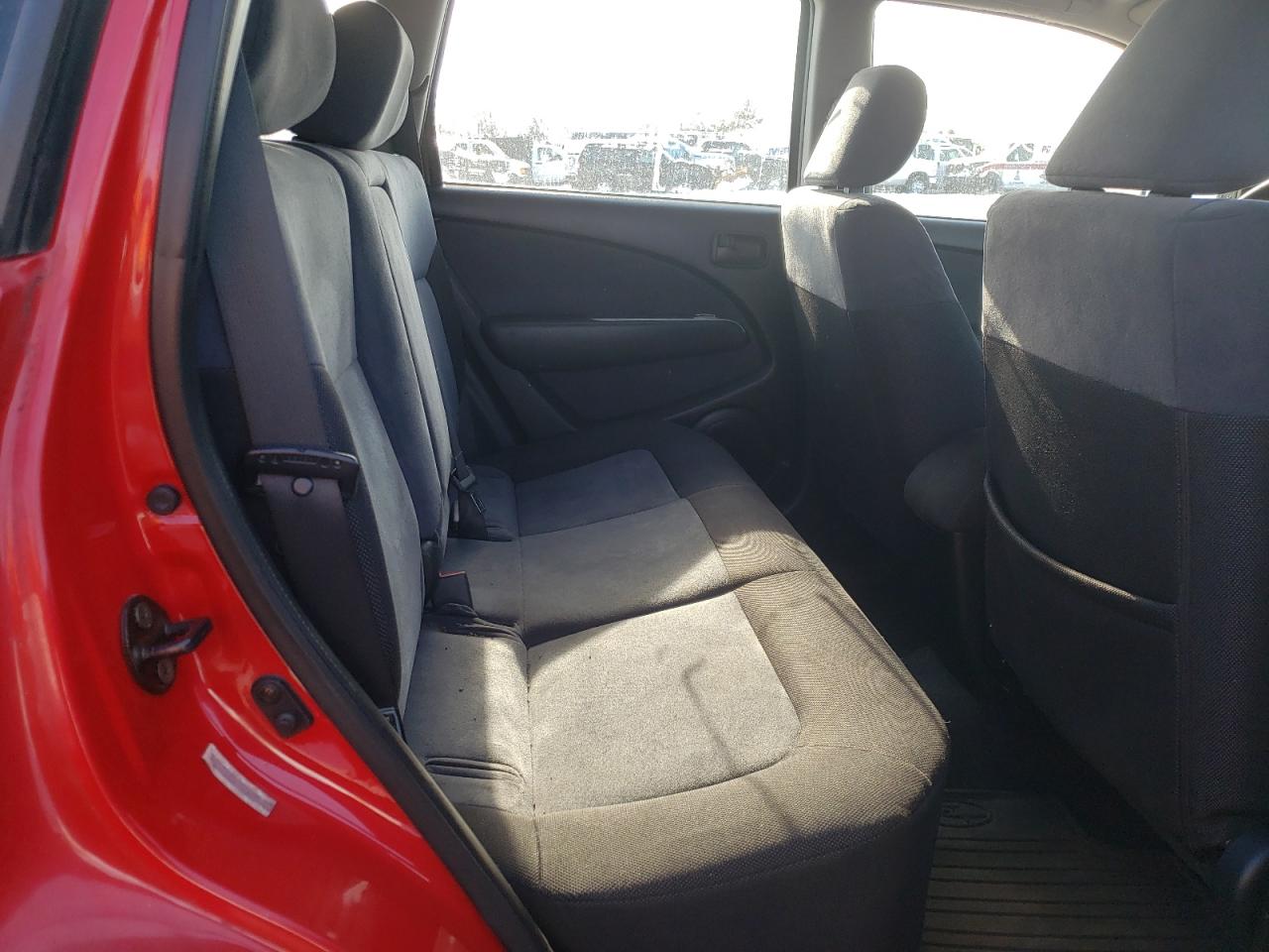 Photo 6 from auction – 2003 MITSUBISHI OUTLANDER with VIN JA4LZ31G73U108686