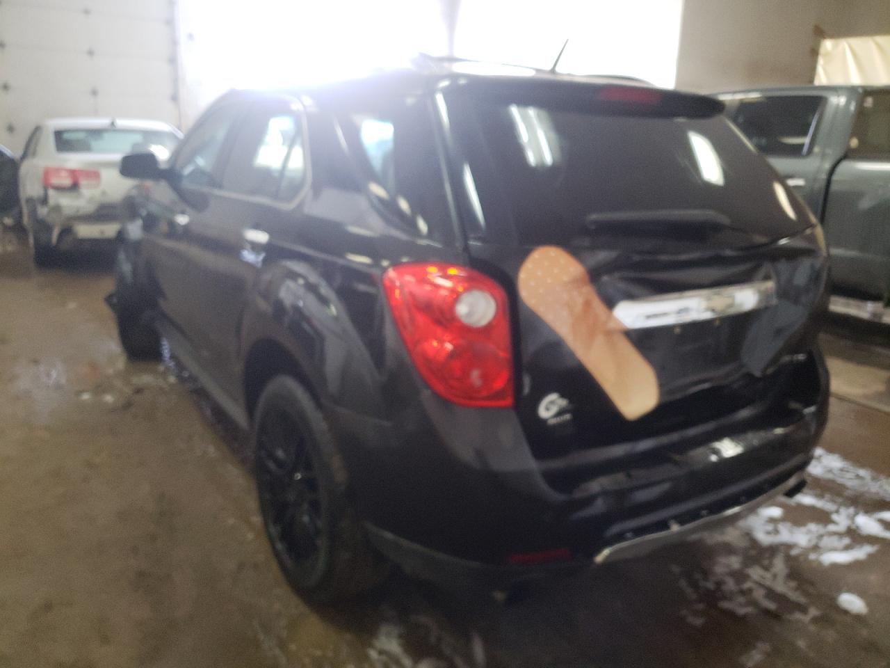 Photo 3 from auction – 2010 CHEVROLET EQUINOX LT with VIN 2CNFLGEY5A6277210