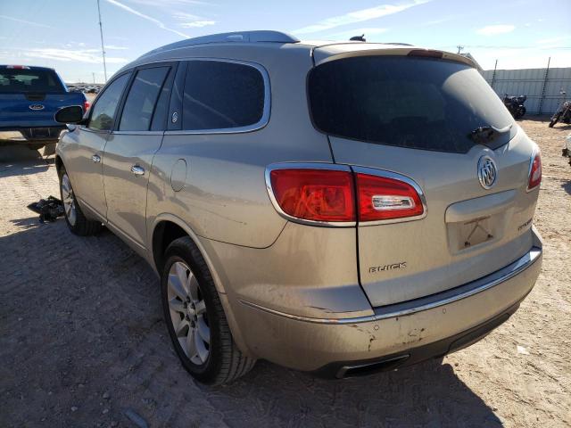 Photo 3 from auction – 2014 BUICK ENCLAVE with VIN 5GAKRCKD5EJ296121