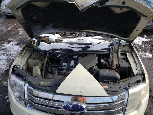 Photo 7 from auction – 2007 FORD EDGE SEL P with VIN 2FMDK49C87BA57194