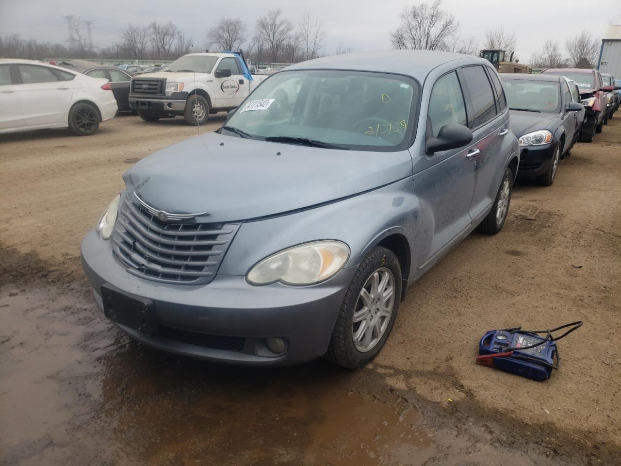 Photo 2 from auction – 2008 CHRYSLER PT CRUISER with VIN 3A8FY58B28T213139