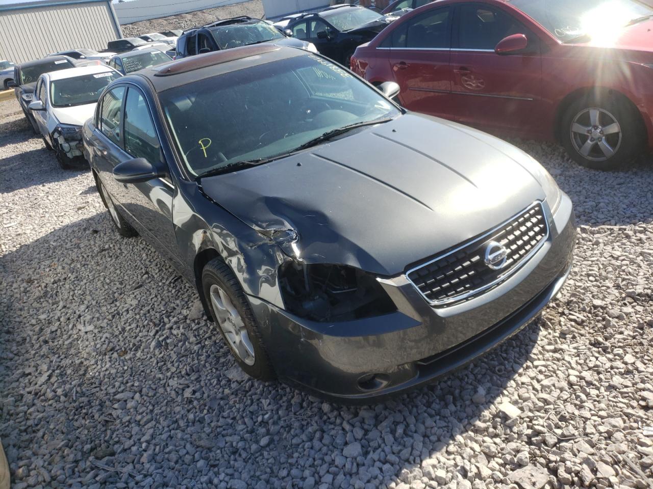 Photo 1 from auction – 2006 NISSAN ALTIMA S with VIN 1N4AL11D46N429856