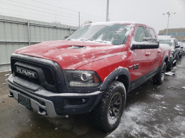 Photo 2 from auction – 2017 RAM 1500 REBEL with VIN 1C6RR7YTXHS544971