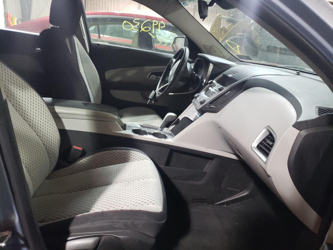 Photo 5 from auction – 2014 CHEVROLET EQUINOX LS with VIN 2GNALAEK4E6336672