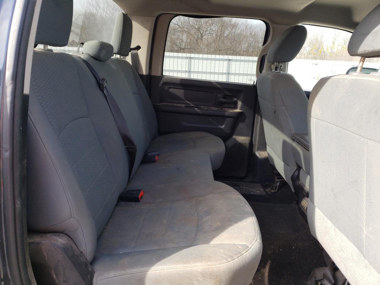 Photo 6 from auction – 2014 RAM 2500 ST with VIN 3C6UR5CL3EG254032