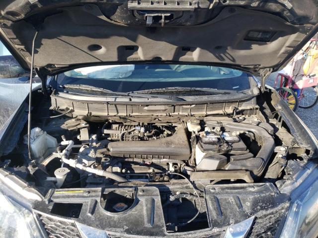 Photo 7 from auction – 2016 NISSAN ROGUE S with VIN 5N1AT2MV2GC847880