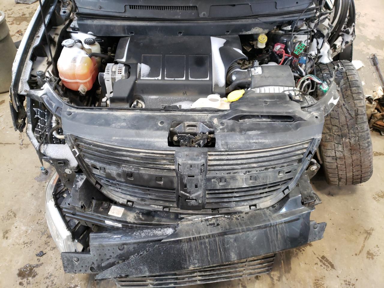 Photo 7 from auction – 2010 DODGE JOURNEY R/ with VIN 3D4PH6FV2AT129281