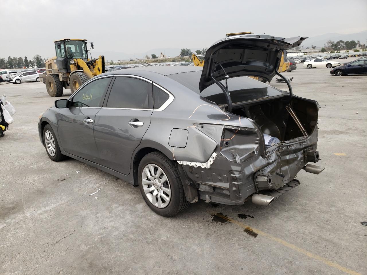 Photo 3 from auction – 2014 NISSAN ALTIMA 2.5 with VIN 1N4AL3AP1EC264039