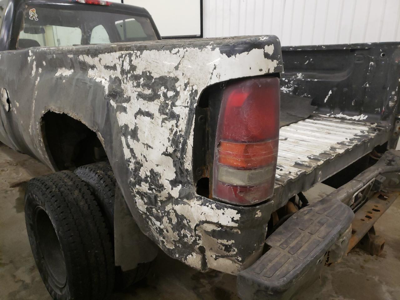 Photo 9 from auction – 2012 CHEVROLET SILVERADO with VIN 1GC4K0C85CF234763