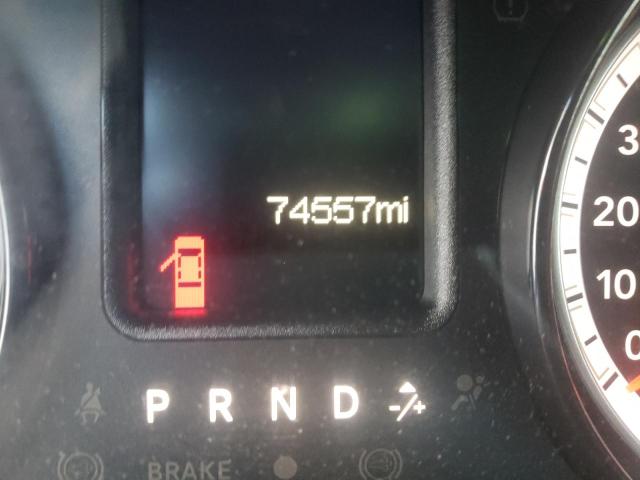 Photo 8 from auction – 2018 RAM 1500 ST with VIN 1C6RR7FG4JS277497