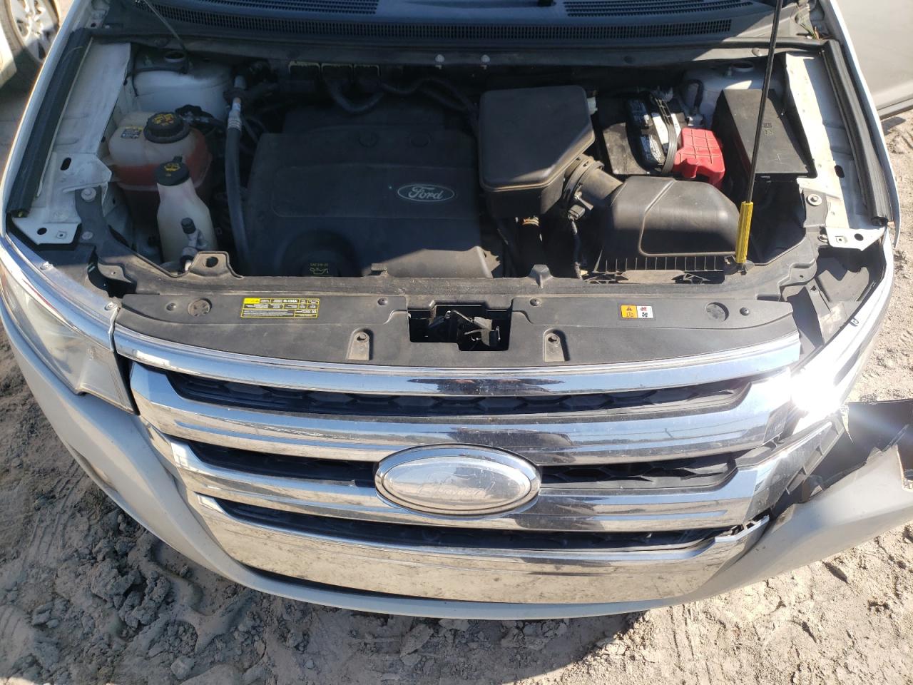 Photo 7 from auction – 2013 FORD EDGE SEL with VIN 2FMDK3JC2DBA85283