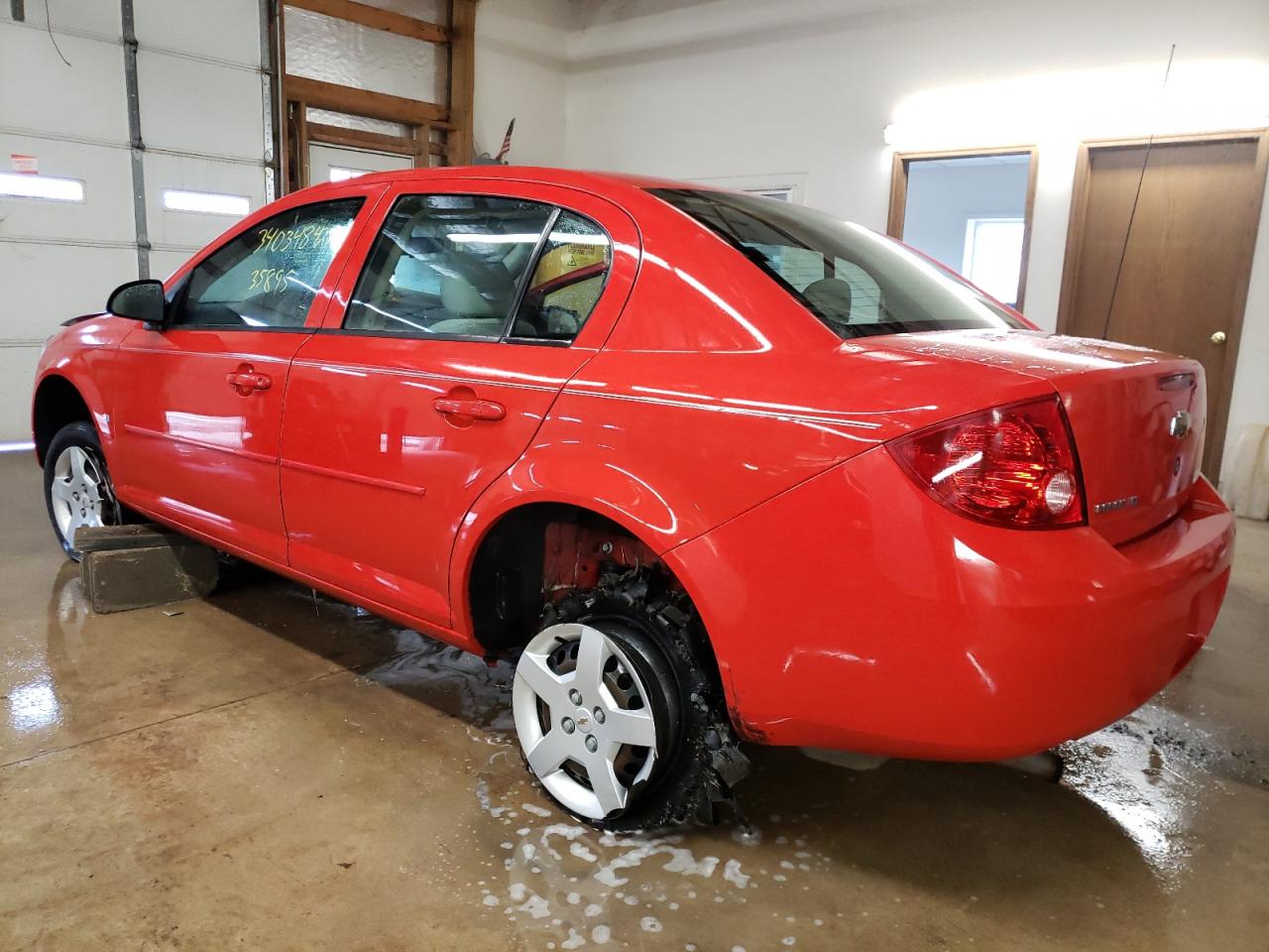 Photo 3 from auction – 2007 CHEVROLET COBALT LT with VIN 1G1AL55F977112392