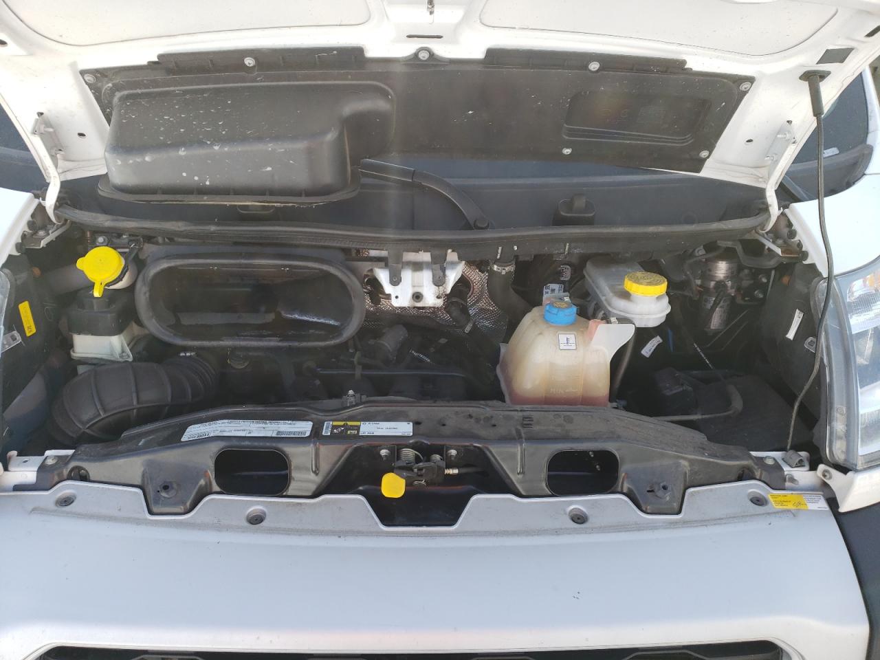 Photo 7 from auction – 2019 RAM PROMASTER with VIN 3C6TRVCGXKE521477