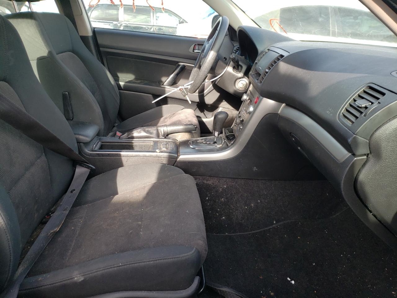 Photo 5 from auction – 2008 SUBARU OUTBACK with VIN 4S4BP61C387330357