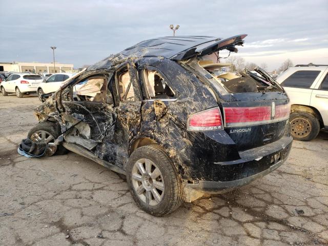 Foto 3 de la subasta – 2008 LINCOLN MKX con VIN 2LMDU68C18BJ38289