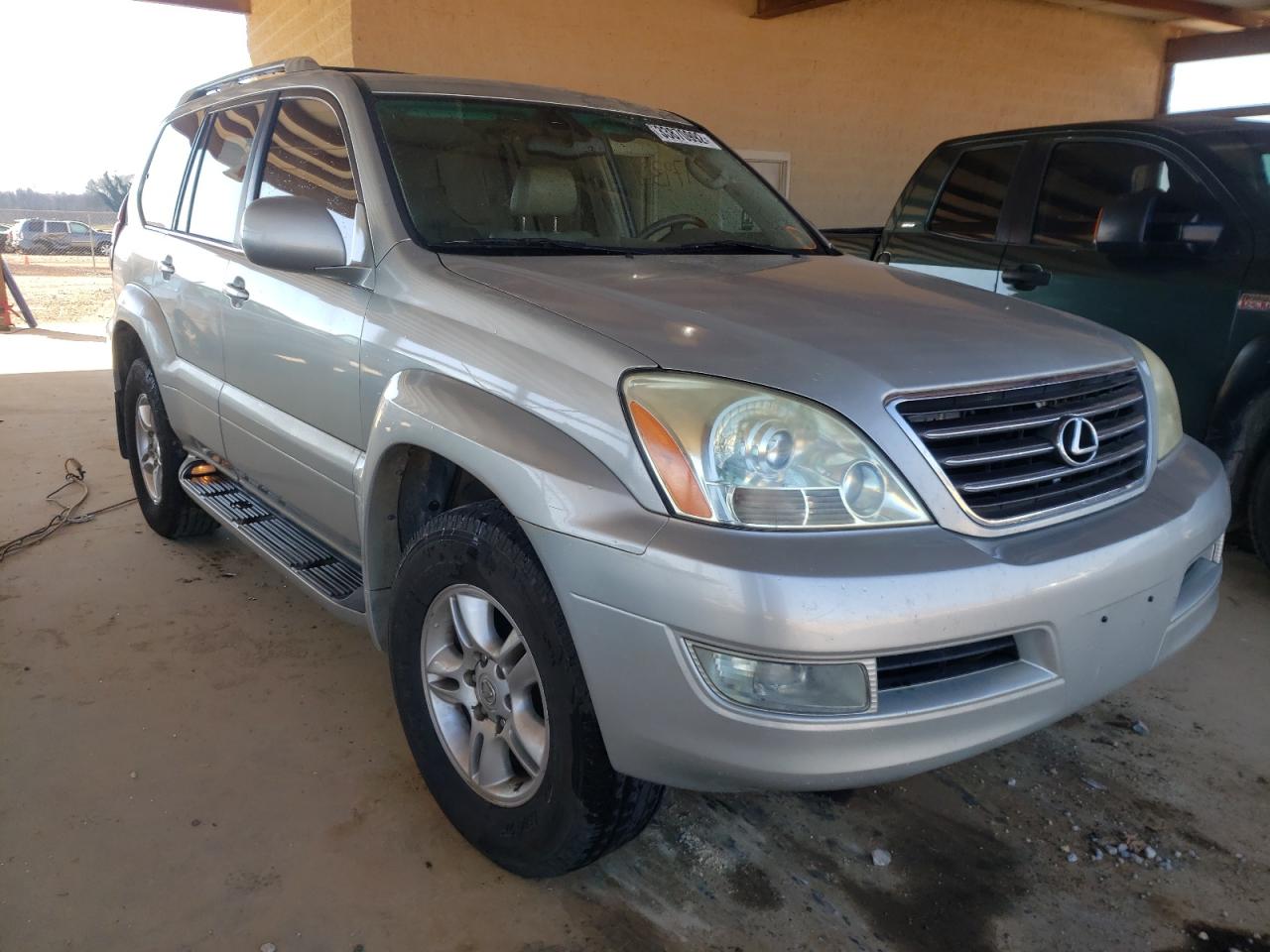 LEXUS GX 470 2004 with VIN JTJBT20X440051285 - Photo from auction