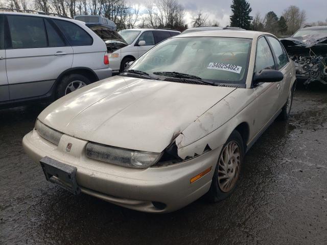 Photo 2 from auction – 1998 SATURN SL2 with VIN 1G8ZK5271WZ213367