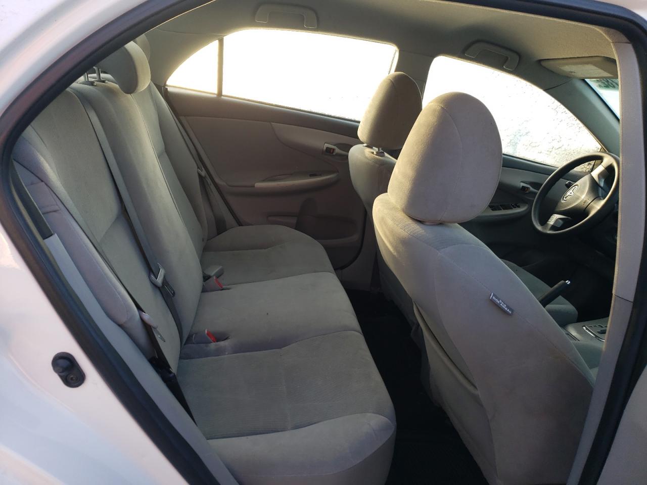 Photo 6 from auction – 2013 TOYOTA COROLLA BA with VIN 2T1BU4EE6DC001268