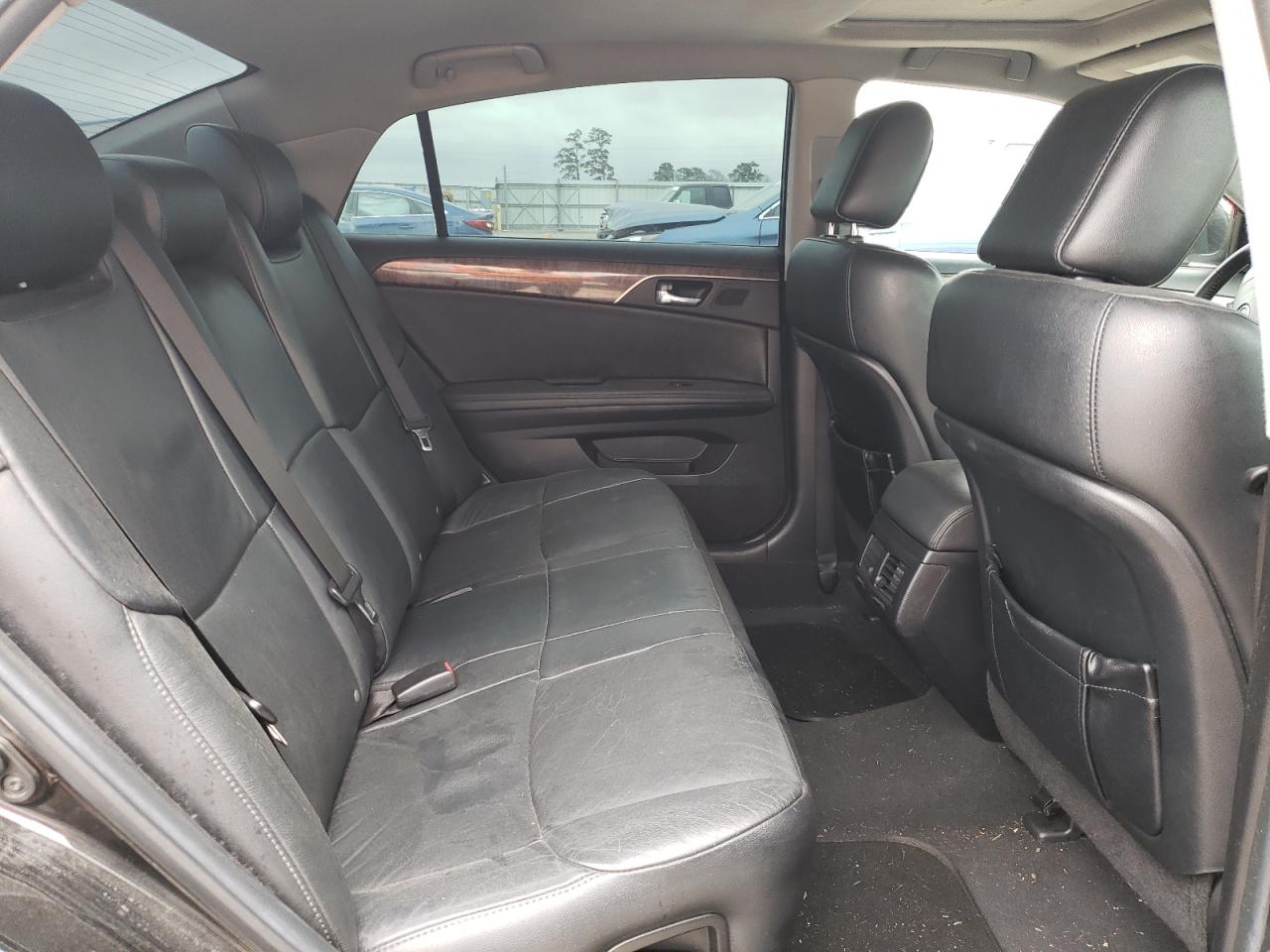 Photo 6 from auction – 2012 TOYOTA AVALON BAS with VIN 4T1BK3DBXCU444303