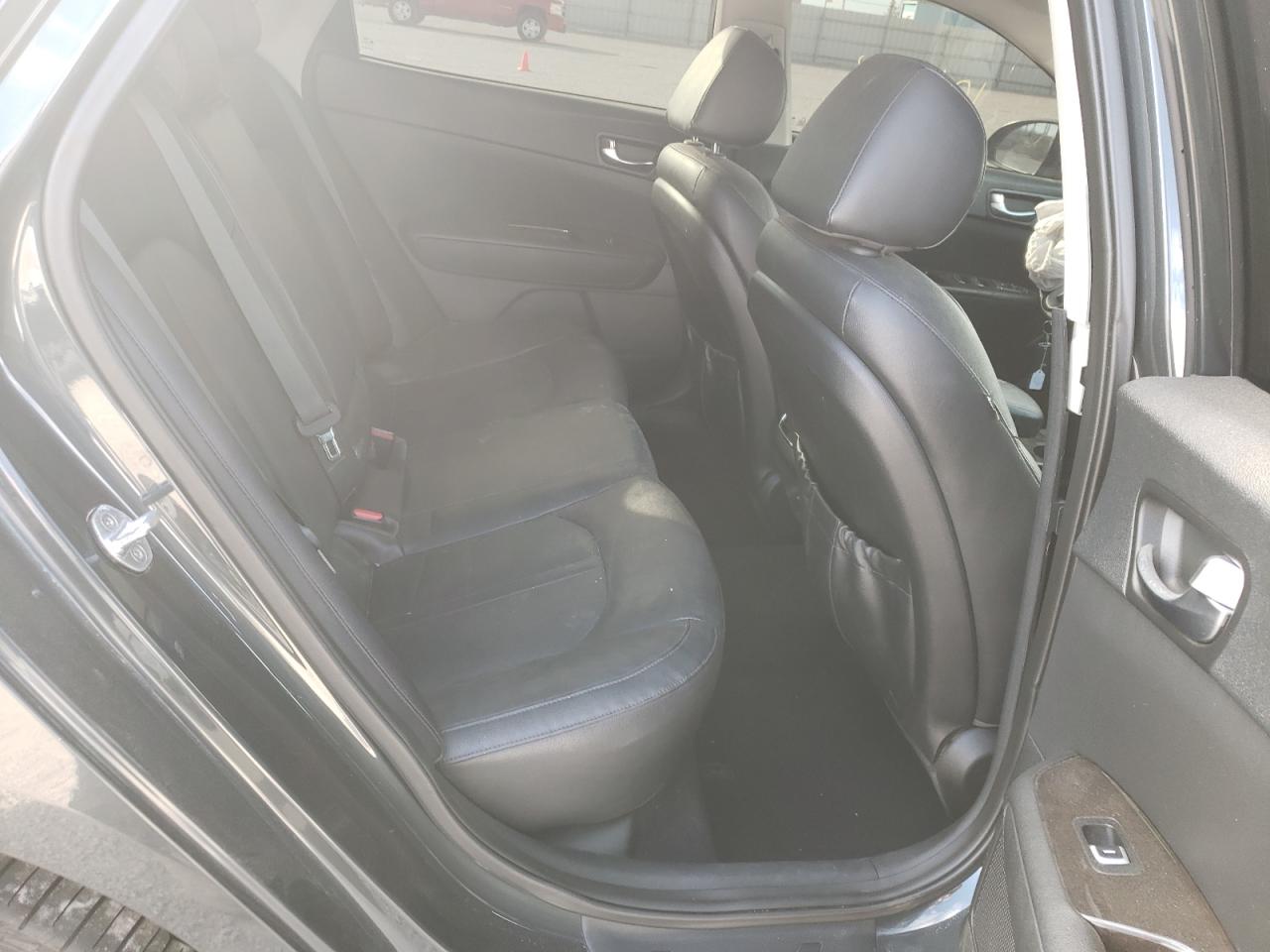 Photo 6 from auction – 2016 KIA OPTIMA EX with VIN 5XXGU4L3XGG094655