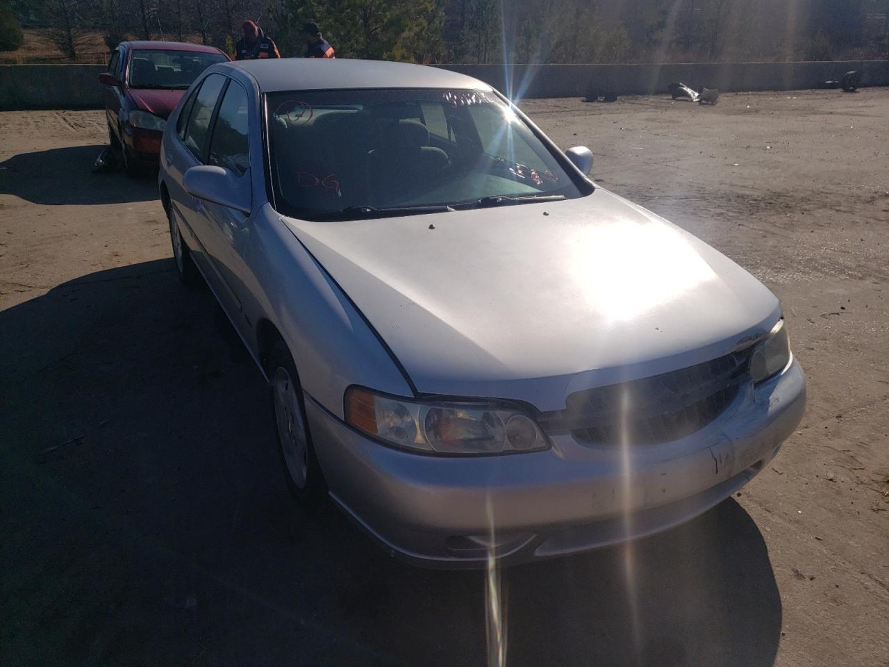Photo 1 from auction – 2001 NISSAN ALTIMA XE with VIN 1N4DL01D31C213511