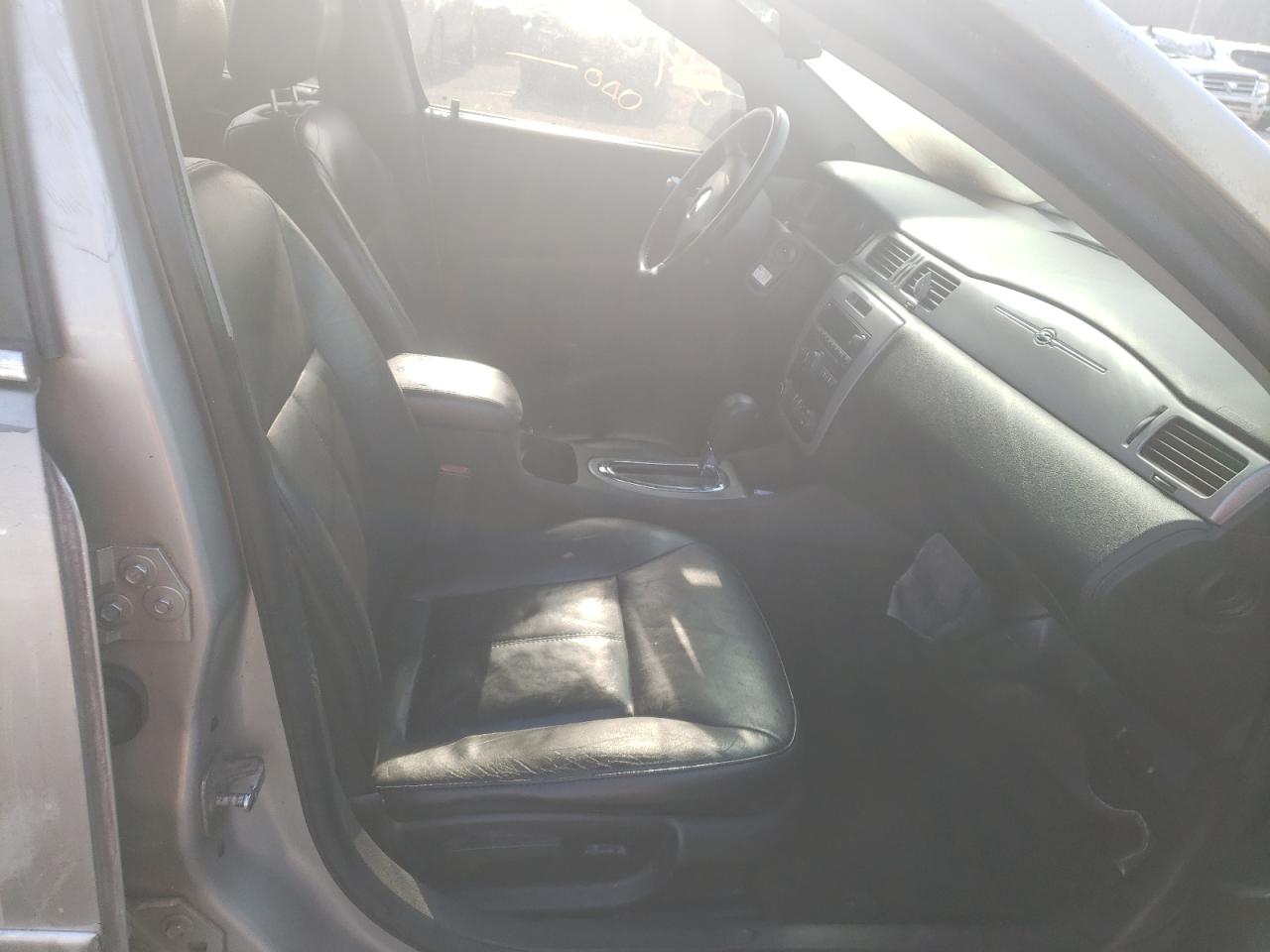 Photo 5 from auction – 2008 CHEVROLET IMPALA LT with VIN 2G1WT58KX89223760