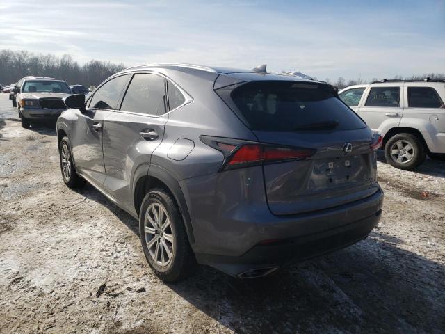 Photo 3 from auction – 2020 LEXUS NX 300 with VIN JTJDARDZ0L5017090