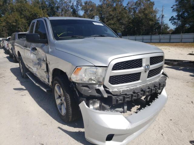 RAM 1500 ST 2013 with VIN 1C6RR6FT1DS553131 - Photo from auction