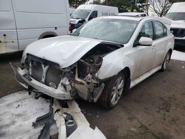 Photo 2 from auction – 2014 SUBARU LEGACY 2.5 with VIN 4S3BMBM67E3025572
