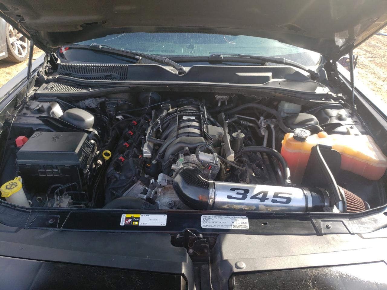 Photo 7 from auction – 2013 DODGE CHALLENGER with VIN 2C3CDYBT3DH614599