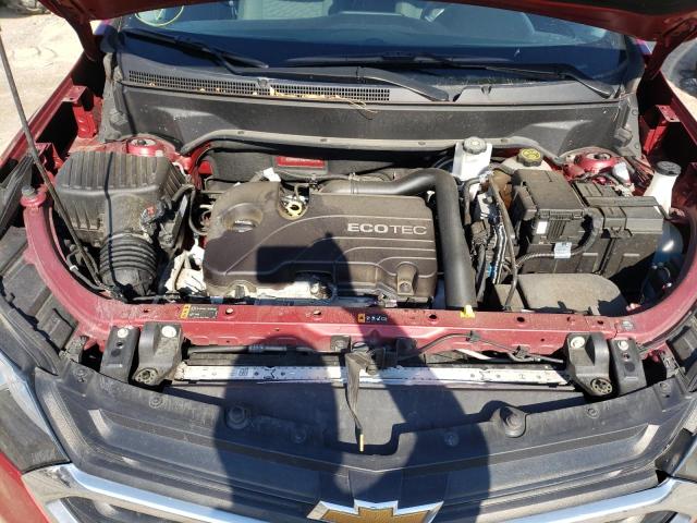 Photo 7 from auction – 2018 CHEVROLET EQUINOX LT with VIN 3GNAXSEV8JS547311