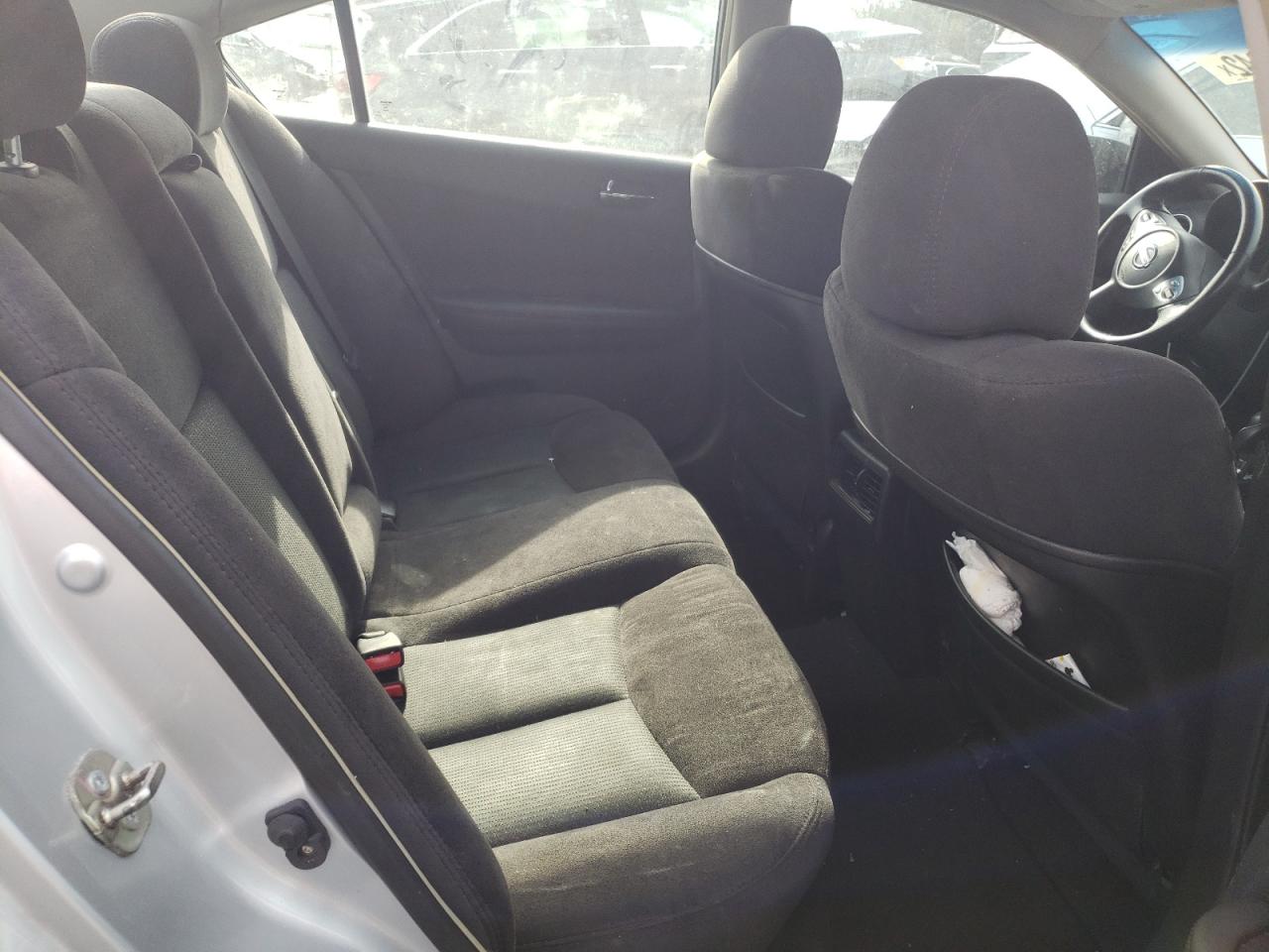 Photo 6 from auction – 2014 NISSAN MAXIMA S with VIN 1N4AA5AP6EC447096