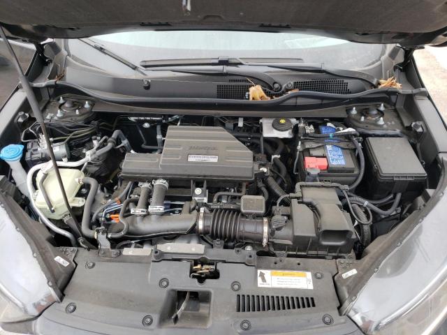 Photo 7 from auction – 2021 HONDA CR-V EX with VIN 7FARW2H54ME013282