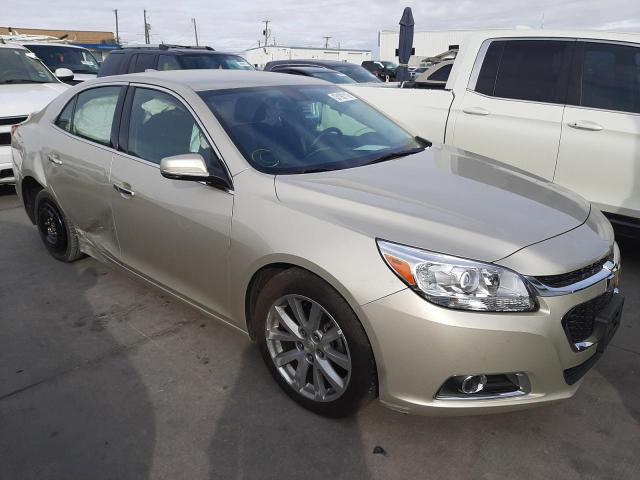 CHEVROLET MALIBU LTZ 2015 with VIN 1G11F5SL8FF323119 - Photo from auction