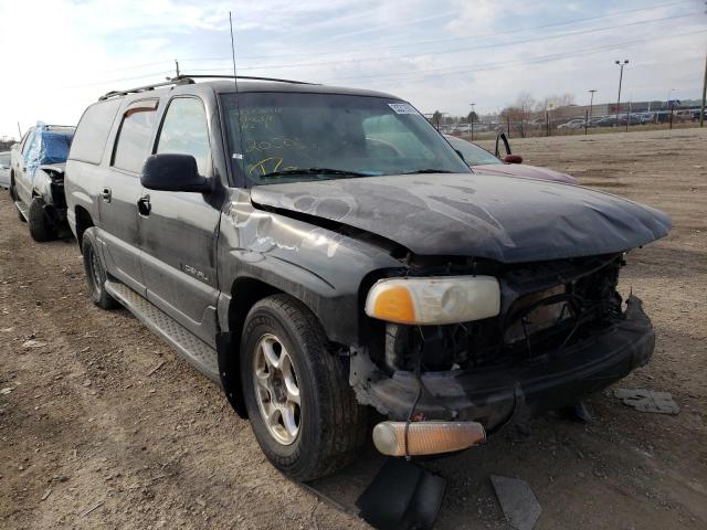 GMC DENALI XL 2001 with VIN 1GKFK66U11J205084 - Photo from auction