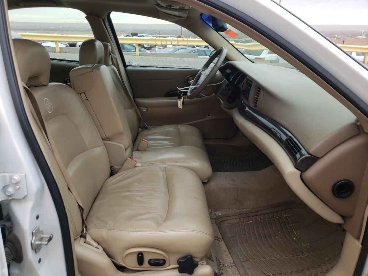 Photo 5 from auction – 2005 BUICK LESABRE LI with VIN 1G4HR54K25U148020