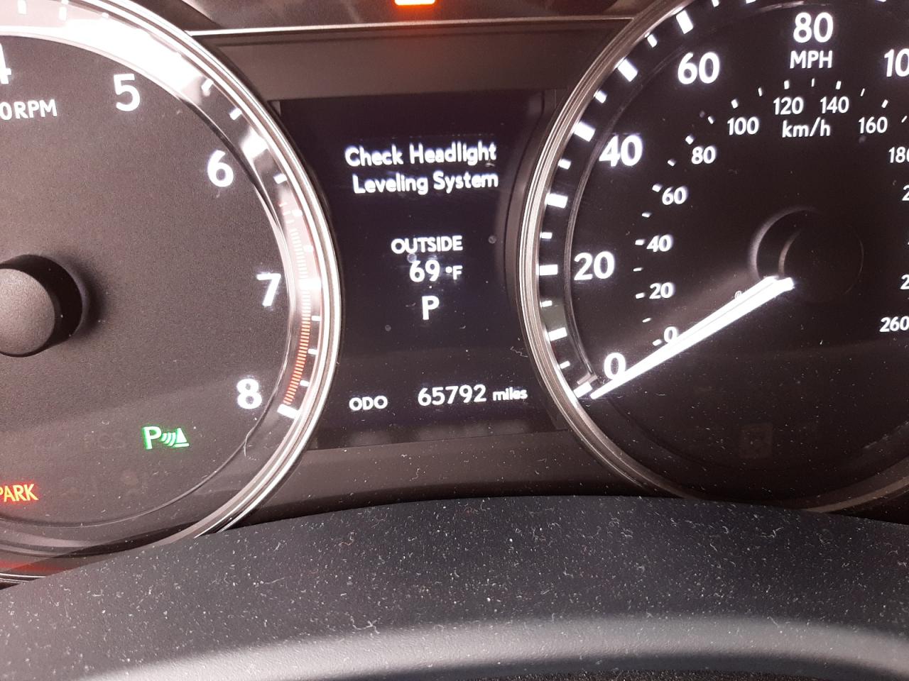 Photo 8 from auction – 2015 LEXUS GS 350 with VIN JTHBE1BL7FA003485