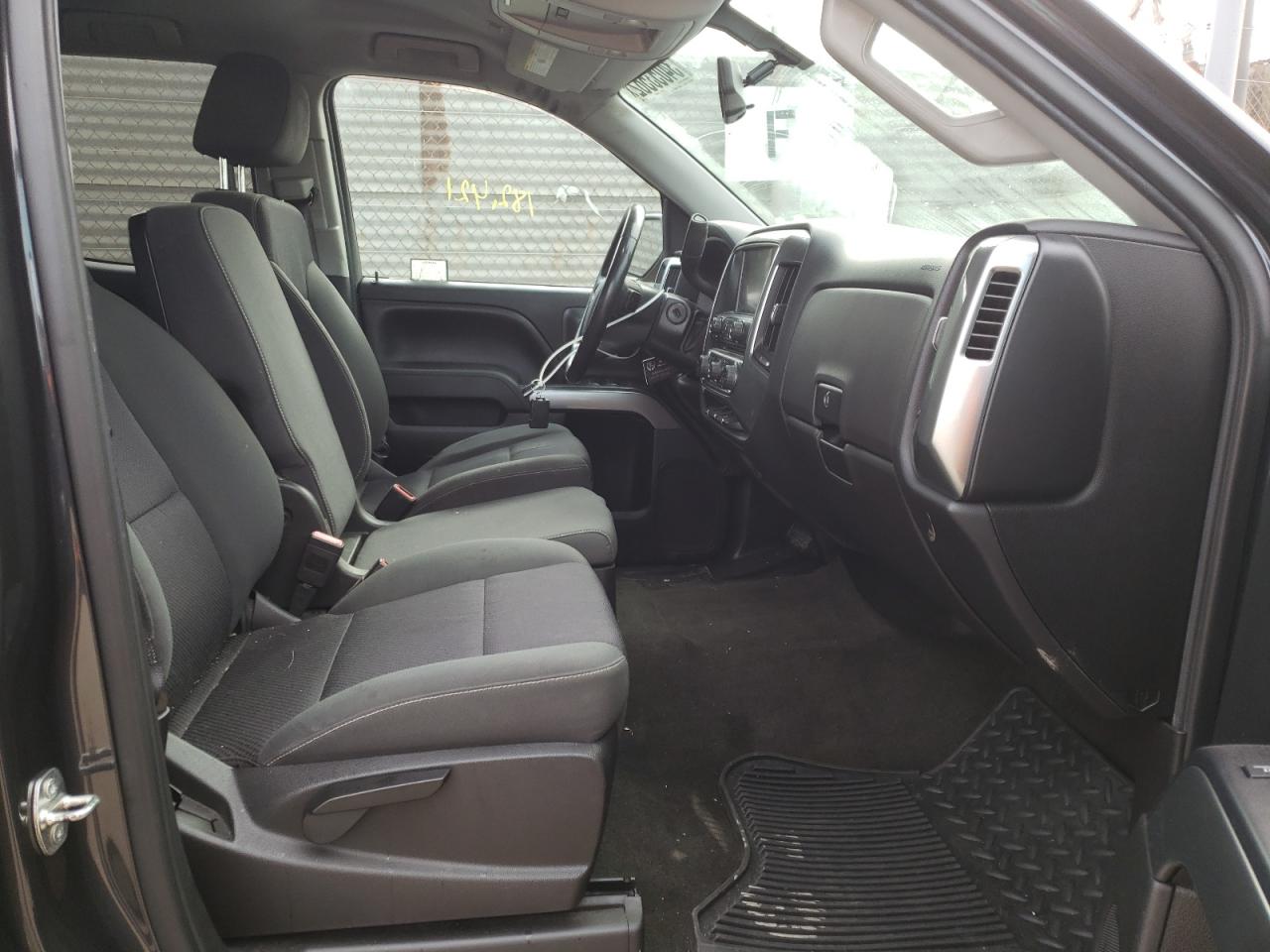 Photo 5 from auction – 2015 CHEVROLET SILVERADO with VIN 1GCRCREC5FZ151944