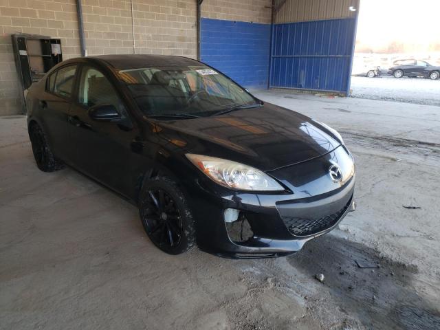 MAZDA 3 I 2012 with VIN JM1BL1UG0C1583603 - Photo from auction