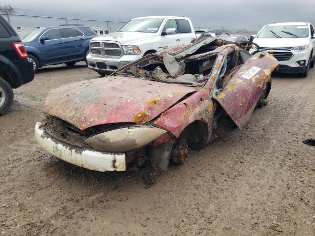 Photo 2 from auction – 2002 MERCURY COUGAR V6 with VIN 1ZWFT61L525609404