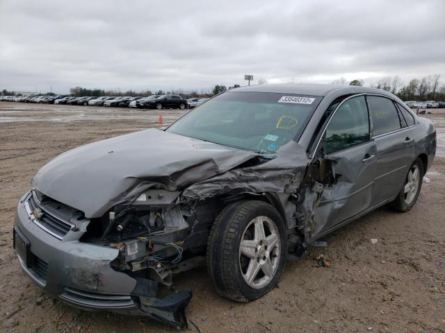 Photo 2 from auction – 2006 CHEVROLET IMPALA LS with VIN 2G1WB58K469287745