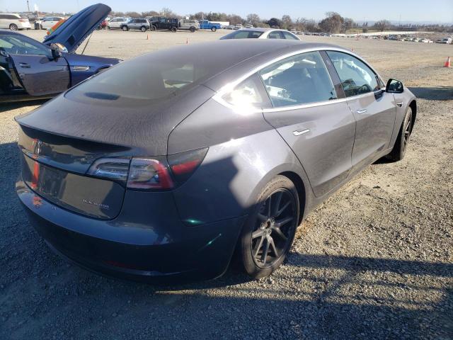 Photo 4 from auction – 2018 TESLA MODEL 3 with VIN 5YJ3E1EB3JF093128